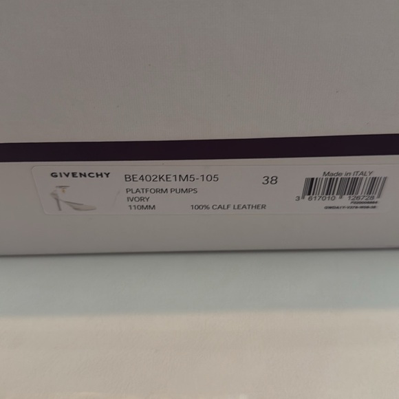 Women’s givenchy heels - Picture 6 of 7